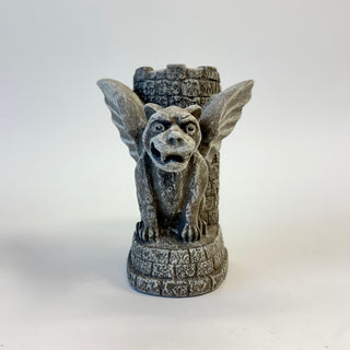 Castle Guardian Bookends