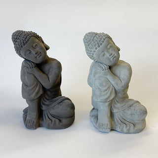 Napping Buddha
