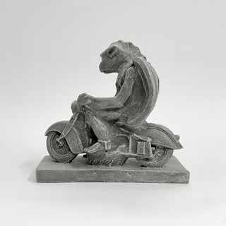 Motorcycle Gargoyle