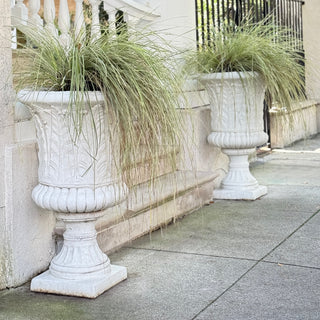 Acanthus Urn