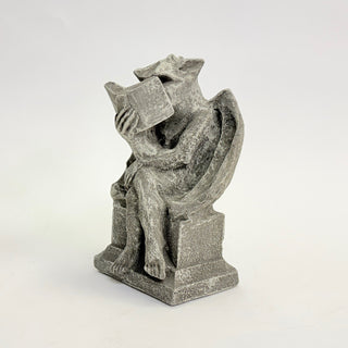Bookworm Gargoyle