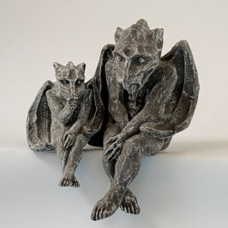 Large Drysdale Gargoyle