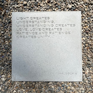 Unity, Malcolm X Path Stone