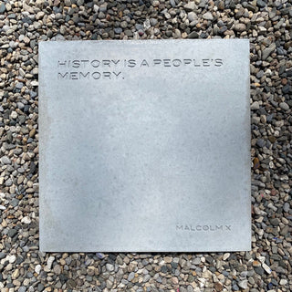 People's Memory, Malcolm X Path Stone