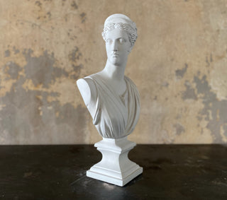 Bust of Diana