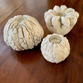 Gourd V Candleholder