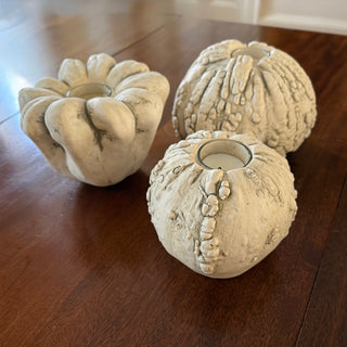 Gourd III Candleholder