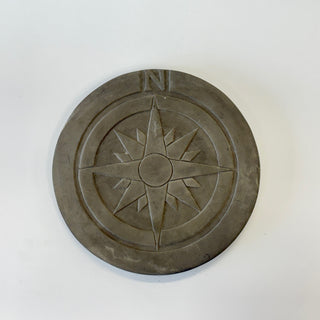 Compass Rose Stepping Stone