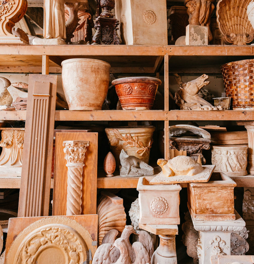 Your Skilled Artisans of Atlanta, GA House Parts House Parts, Inc.