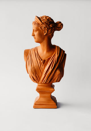 Bust of Diana