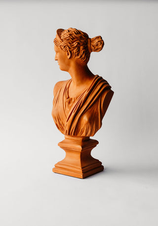 Bust of Diana