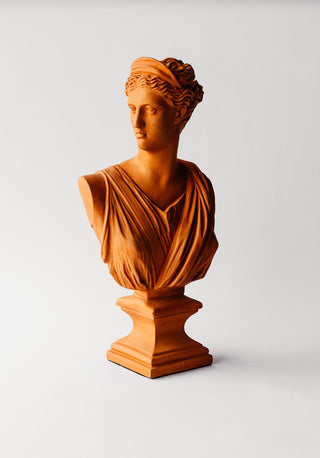 Bust of Diana