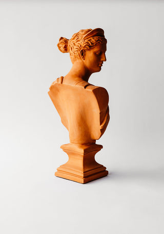 Bust of Diana